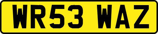 WR53WAZ