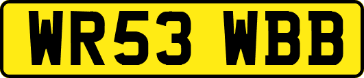 WR53WBB