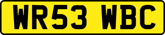 WR53WBC