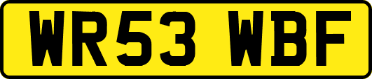 WR53WBF