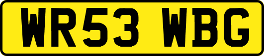 WR53WBG