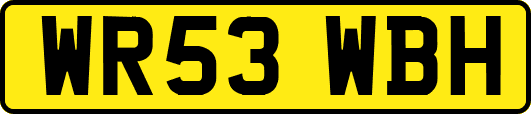WR53WBH
