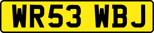 WR53WBJ