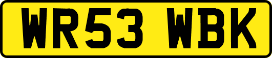 WR53WBK