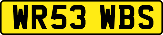 WR53WBS