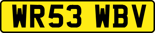 WR53WBV