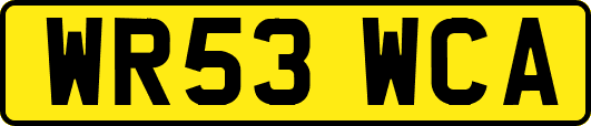 WR53WCA
