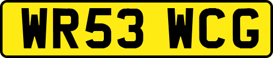 WR53WCG