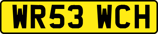 WR53WCH