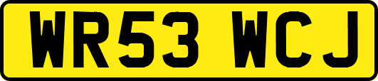 WR53WCJ