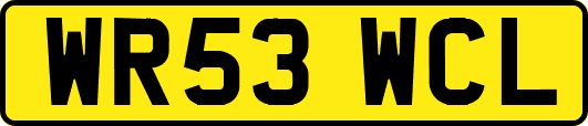 WR53WCL