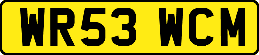 WR53WCM