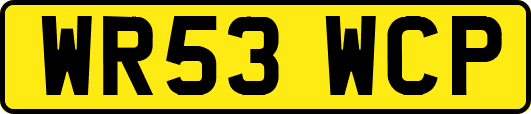 WR53WCP