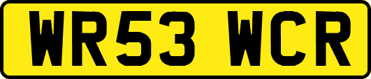 WR53WCR