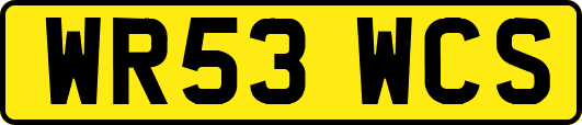 WR53WCS