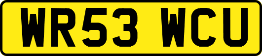 WR53WCU