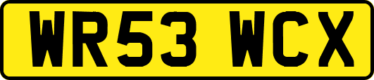 WR53WCX