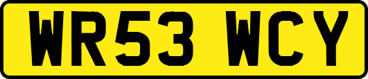 WR53WCY