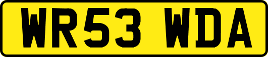 WR53WDA