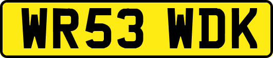 WR53WDK