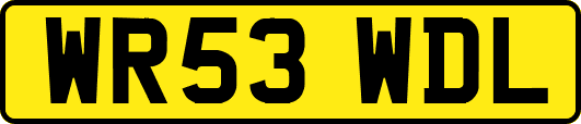 WR53WDL