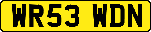 WR53WDN