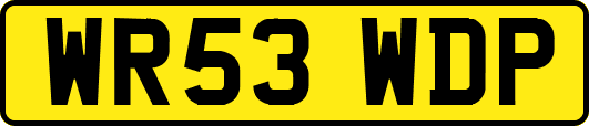 WR53WDP