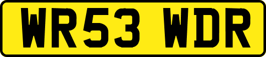 WR53WDR