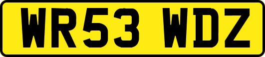 WR53WDZ