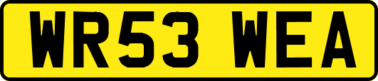 WR53WEA