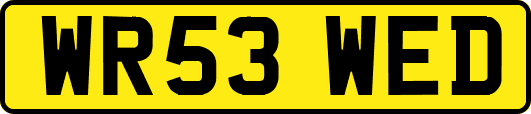 WR53WED
