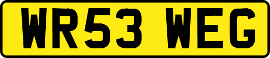 WR53WEG