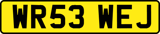 WR53WEJ