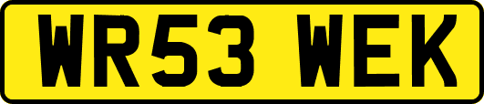WR53WEK