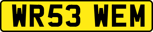 WR53WEM