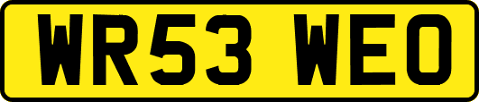 WR53WEO