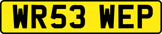 WR53WEP