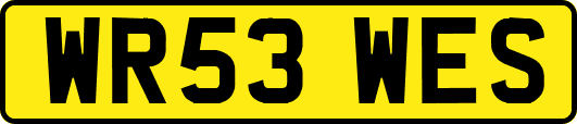 WR53WES