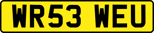 WR53WEU