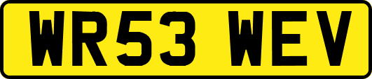 WR53WEV