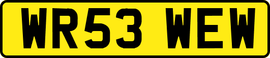 WR53WEW
