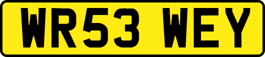 WR53WEY