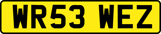 WR53WEZ