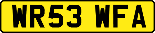 WR53WFA