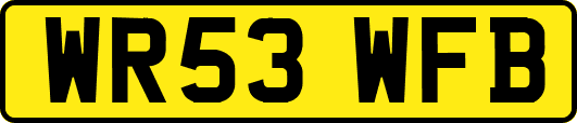WR53WFB