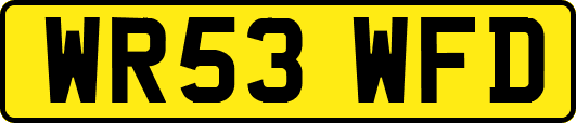 WR53WFD