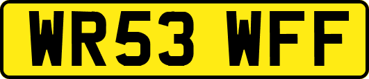 WR53WFF