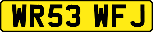 WR53WFJ