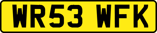 WR53WFK