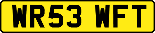 WR53WFT